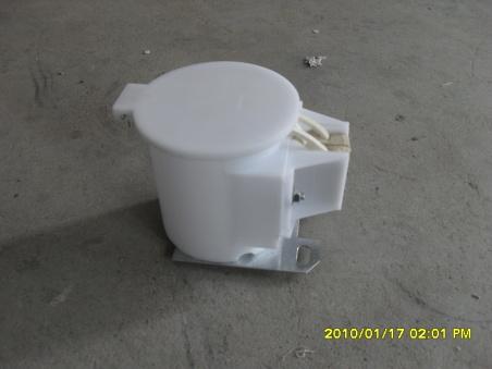 圆油杯
