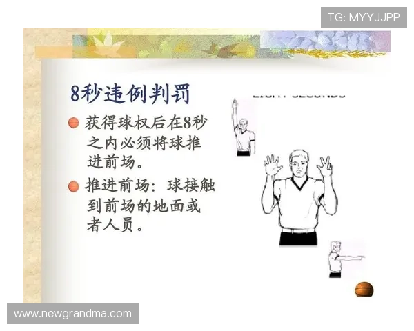 推人犯规是什么意思？篮球规则中如何判罚推人犯规
